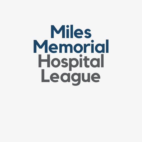 Since 1930: Miles Memorial Hospital League